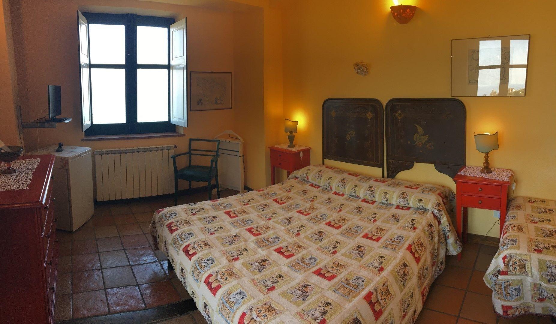 Agriturismo Santa Margherita Gioiosa Marea Exterior photo