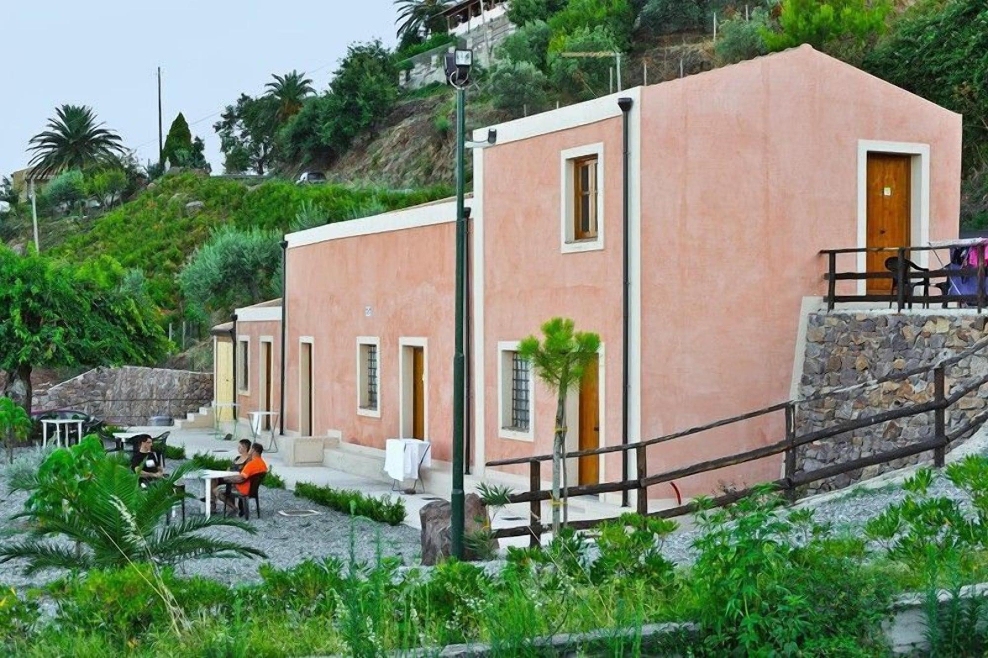 Agriturismo Santa Margherita Gioiosa Marea Exterior photo