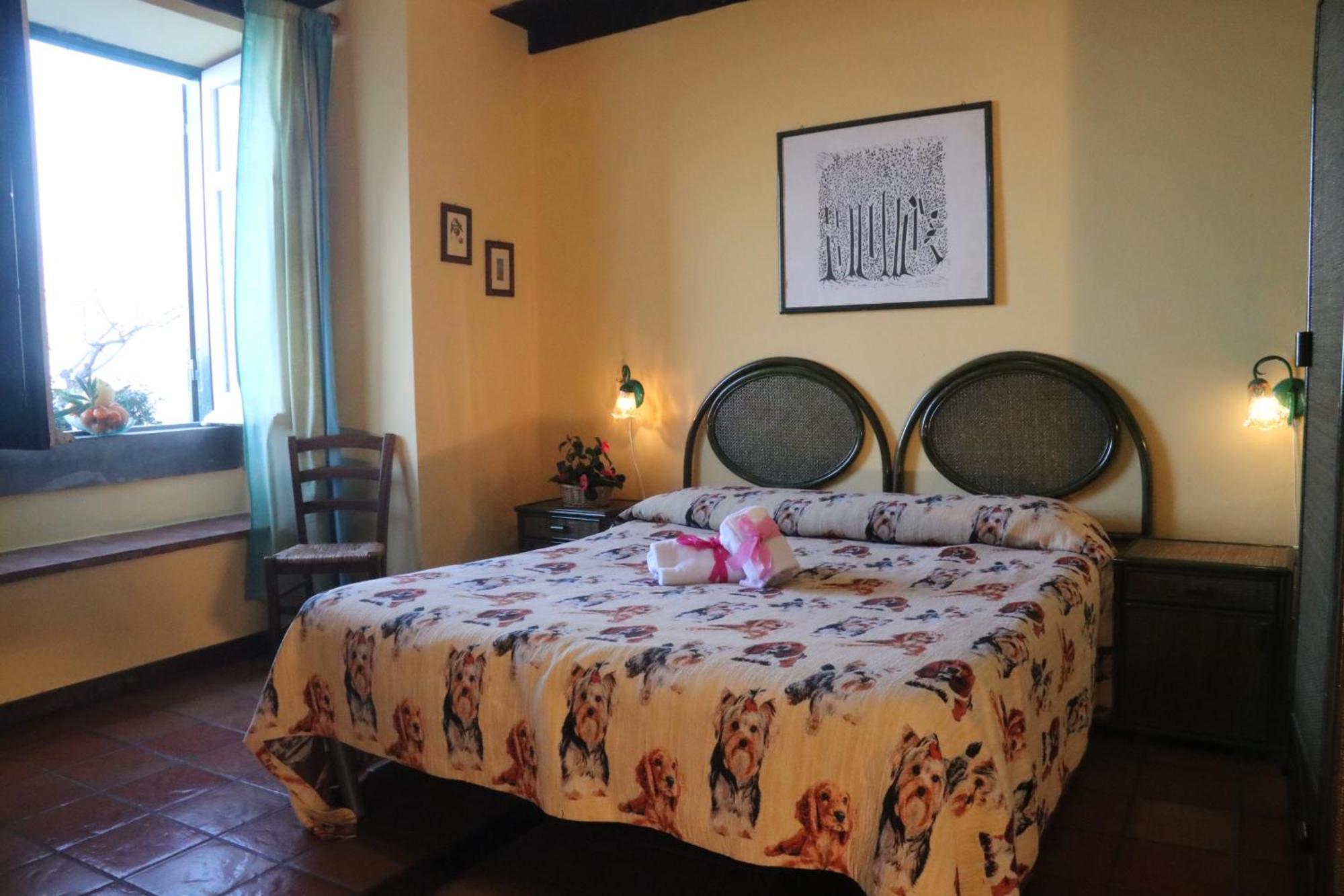Agriturismo Santa Margherita Gioiosa Marea Exterior photo