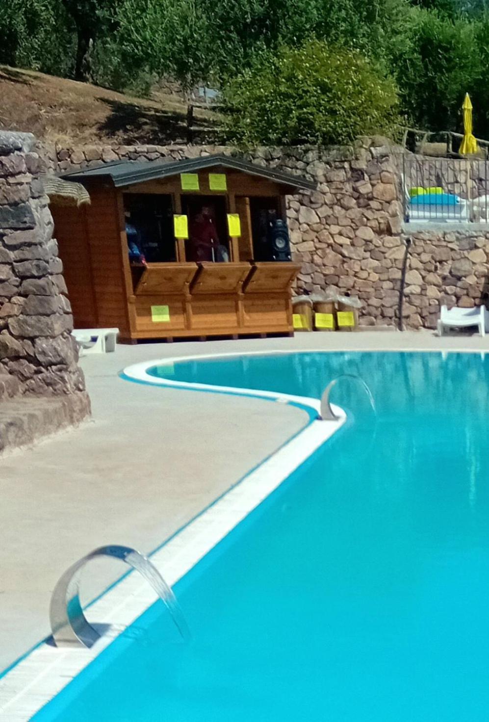 Agriturismo Santa Margherita Gioiosa Marea Exterior photo