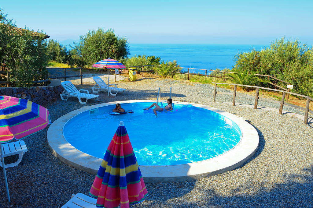 Agriturismo Santa Margherita Gioiosa Marea Exterior photo